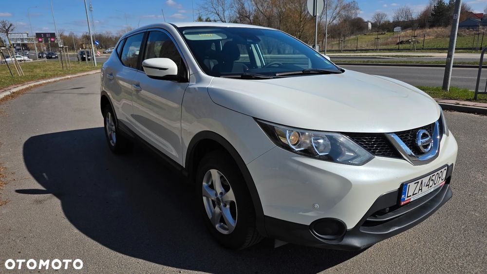 Nissan Qashqai - 3