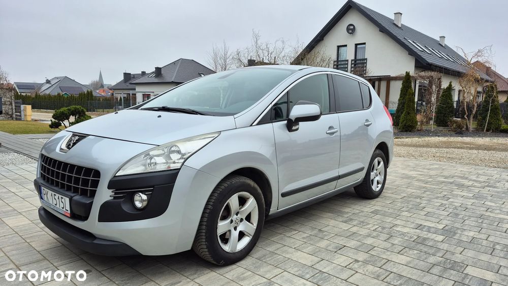 Peugeot 3008 - 1