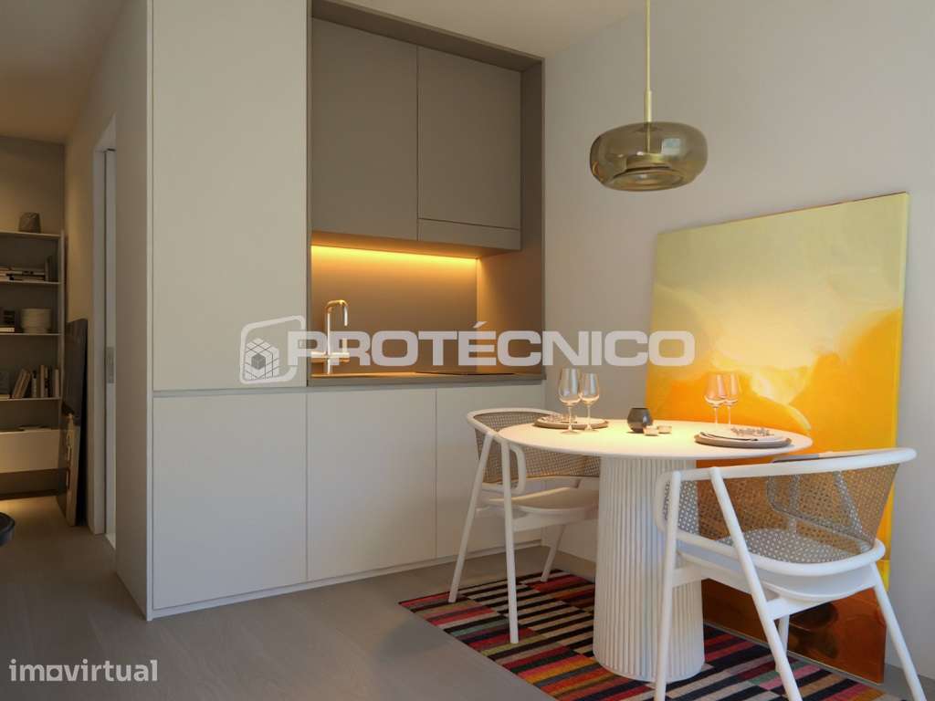 Apartamento T3 Duplex– Universidade - Grande imagem: 2/9