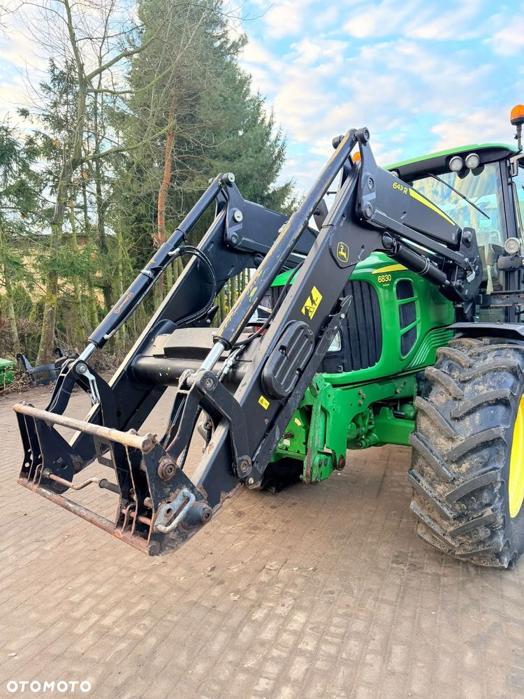 John Deere 6830 Premium - 3