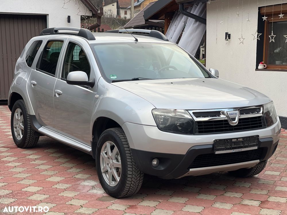 Dacia Duster 1.5 dCi 4x4 Prestige - 2