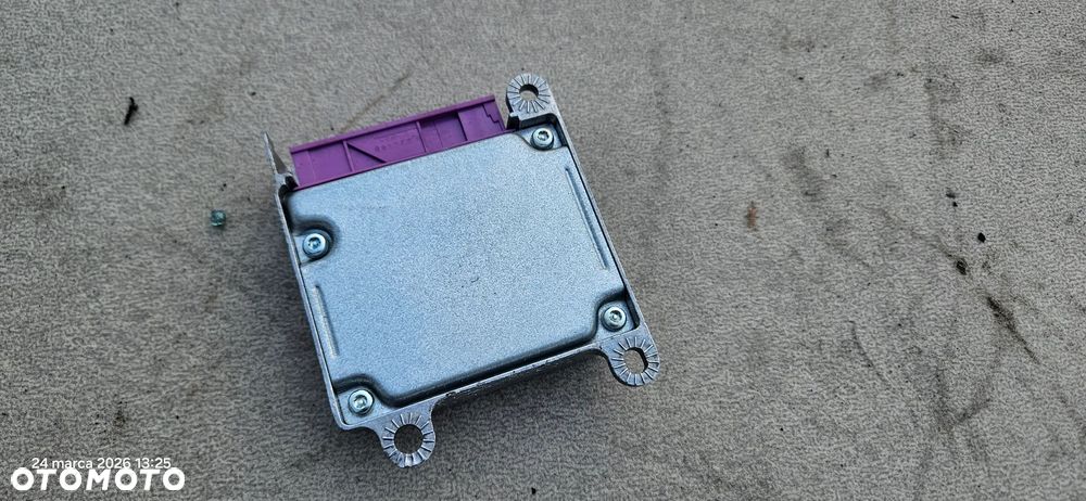 Moduł sensor airbag poduszek Daewoo Chevrolet Kalos 96411996 - 3
