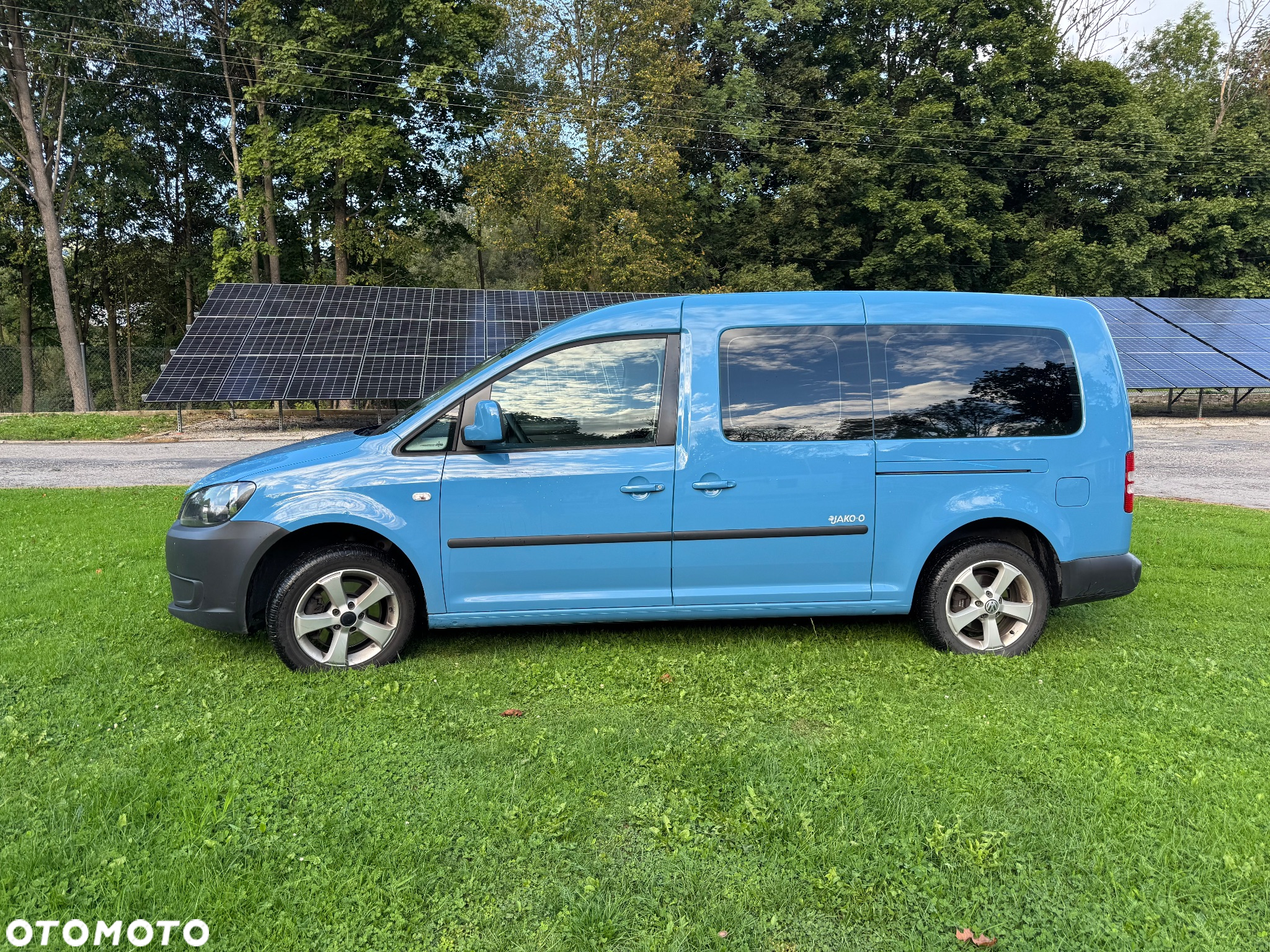Volkswagen Caddy 1.6 TDI (7-Si.) Edition 30 - 14