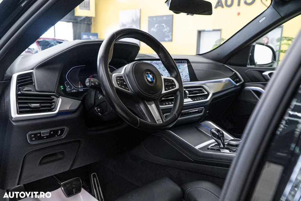 BMW X6 xDrive30d AT MHEV - 19