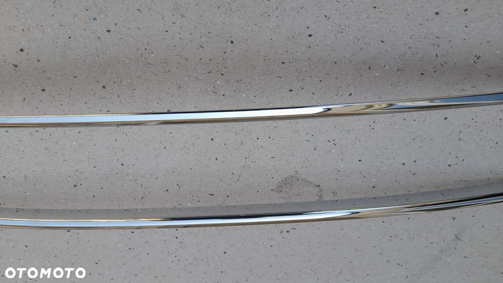 MITSUBISHI COLT Z30 CHROM RAMKA LISTWA ZDERZAKA MZ314497 - 7