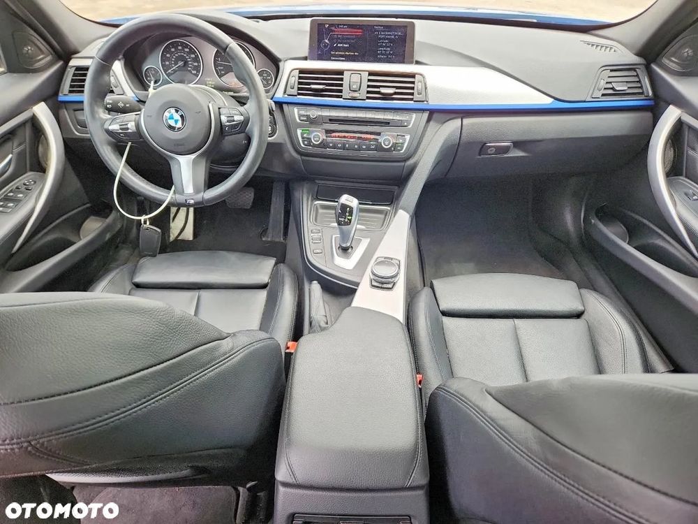 BMW Seria 3 328i xDrive Sport-Aut Sport Line - 7