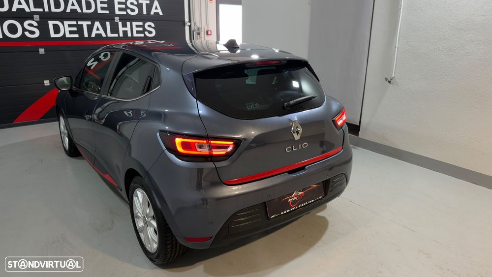 Renault Clio (Energy) TCe 90 Start & Stop INTENS - 11