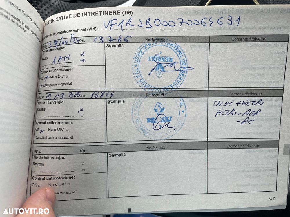 Renault Captur E-TECH Full 145 E-Tech Engineered - 11