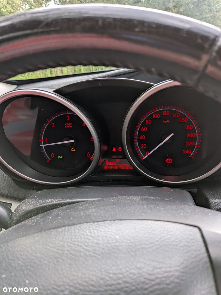 Mazda 3 1.6 CD Sport DPF Comfort - 11