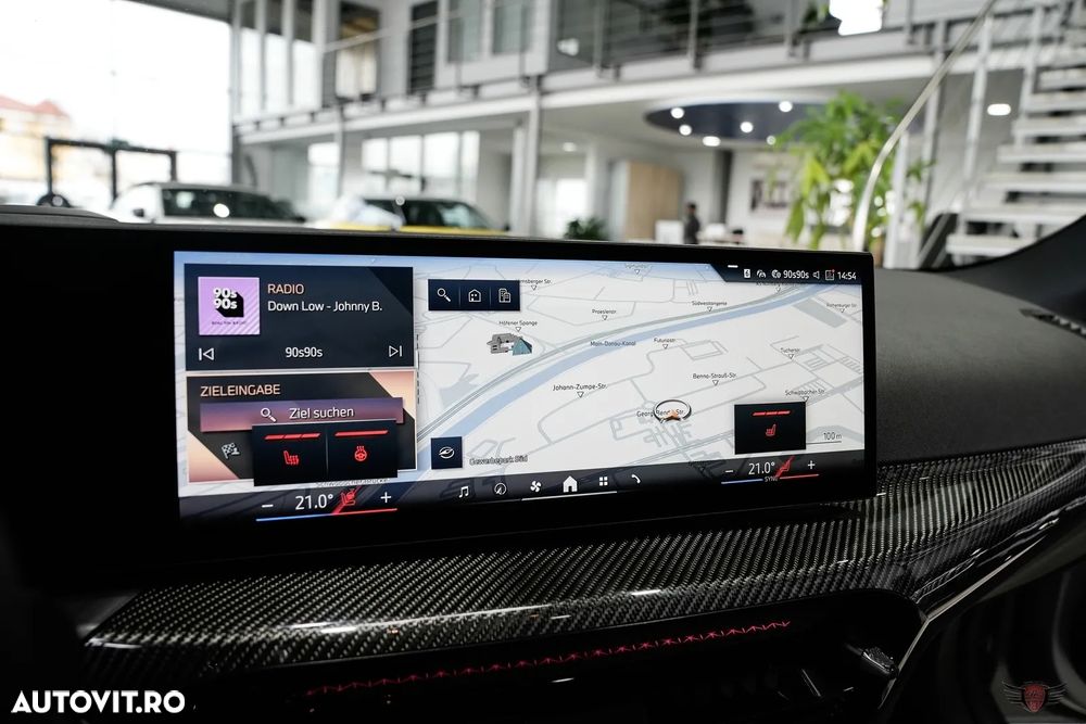 BMW Seria 4 420d xDrive Aut. M Sport - 20