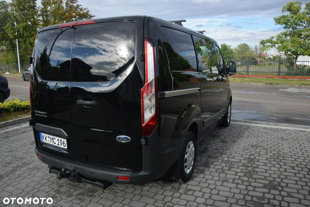 Ford Transit Custom - 15