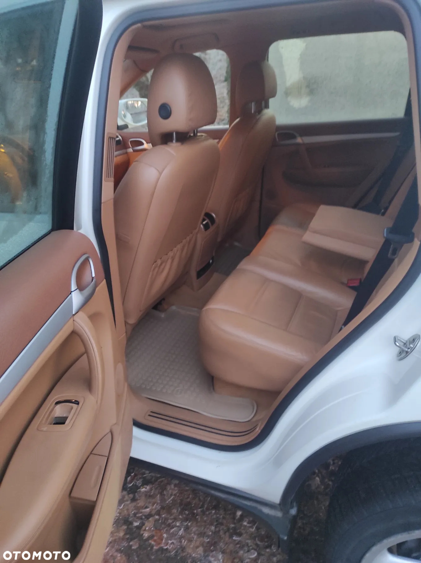 Porsche Cayenne Diesel Tiptronic S - 11