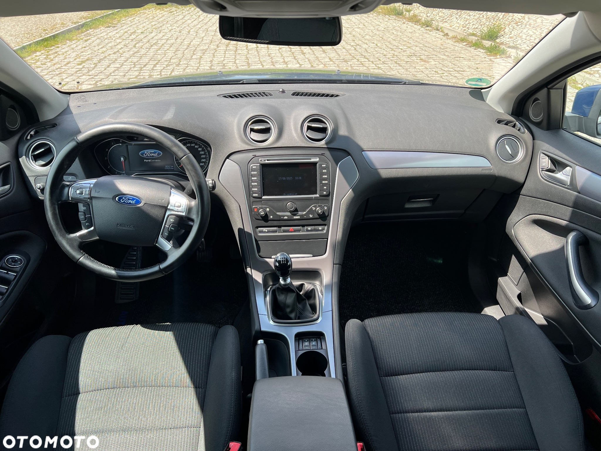 Ford Mondeo 2.0 TDCi Titanium - 15