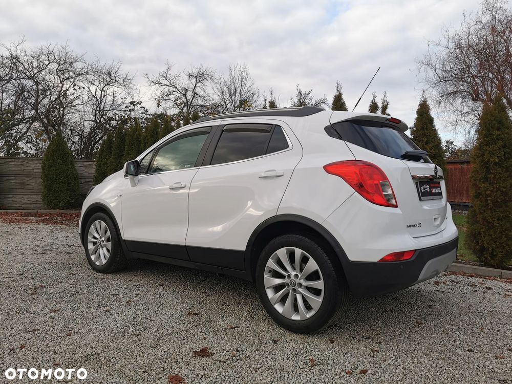 Opel Mokka X 1.4 (ecoFLEX) ECOTEC Start/Stop Color Innovation - 29