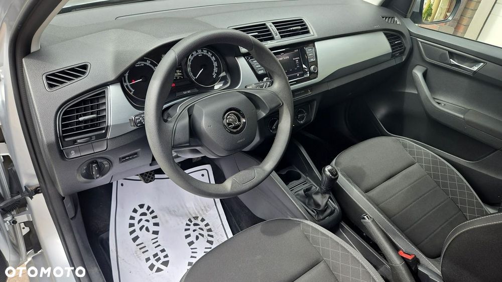 Skoda Fabia 1.0 TSI Ambition - 15