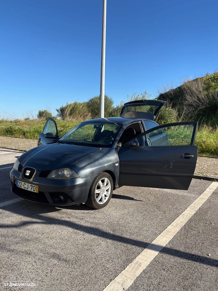 SEAT Ibiza 1.2 12V Reference - 2