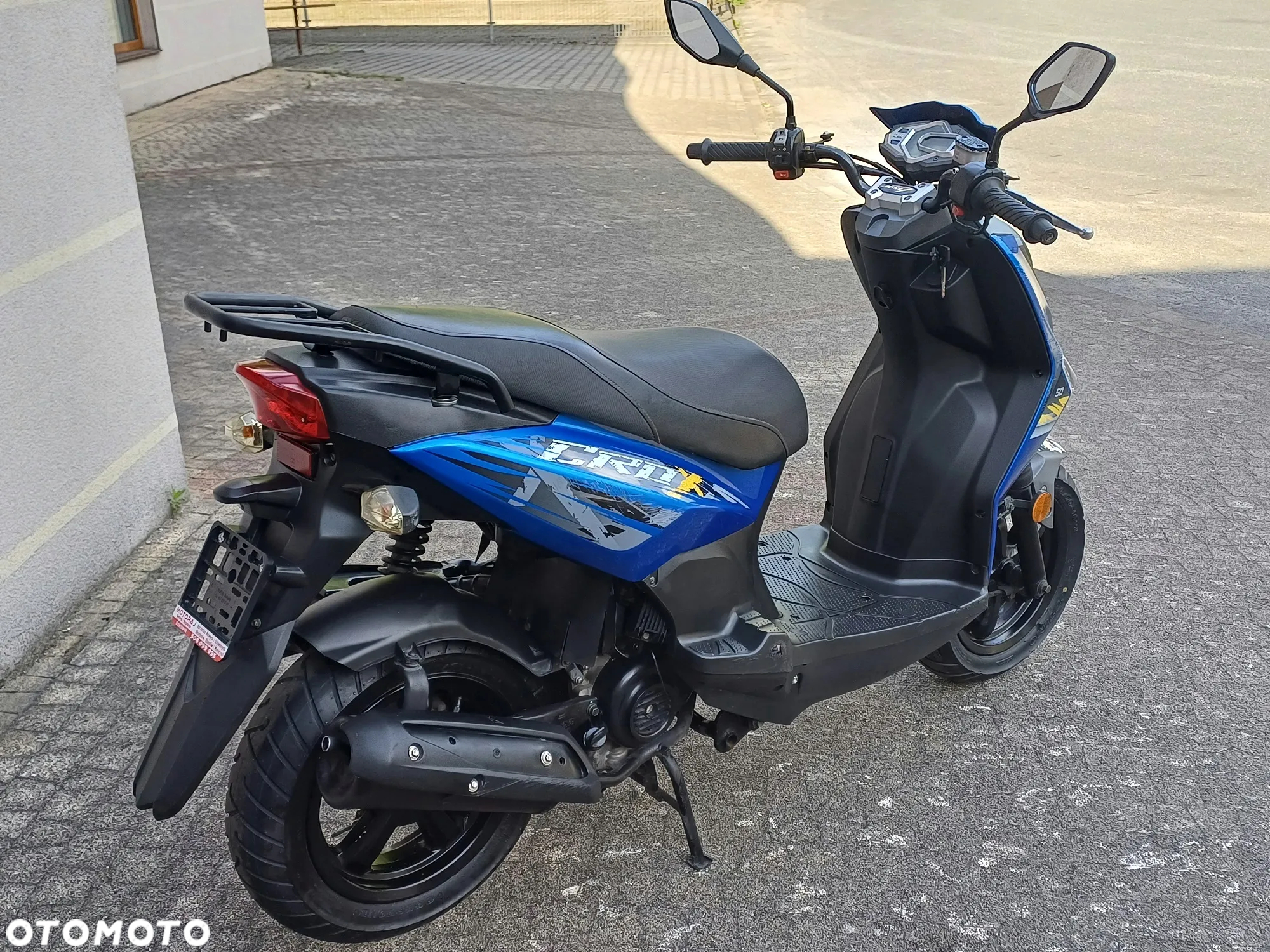 SYM Inny - 5