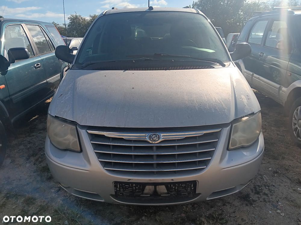 072 / CHRYSLER PACIFICA / NA CZĘŚCI