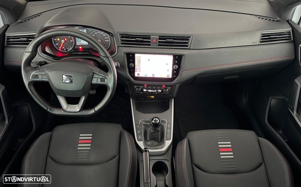 SEAT Arona 1.0 TSI FR - 9