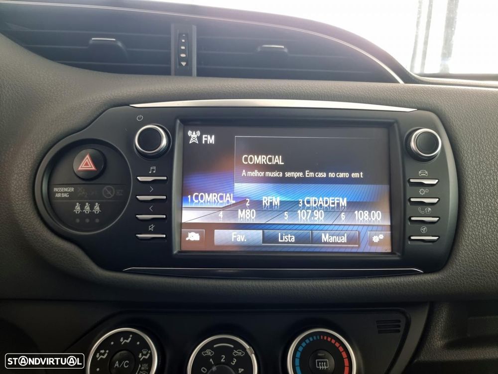 Toyota Yaris 1.0 VVT-i Comfort - 28