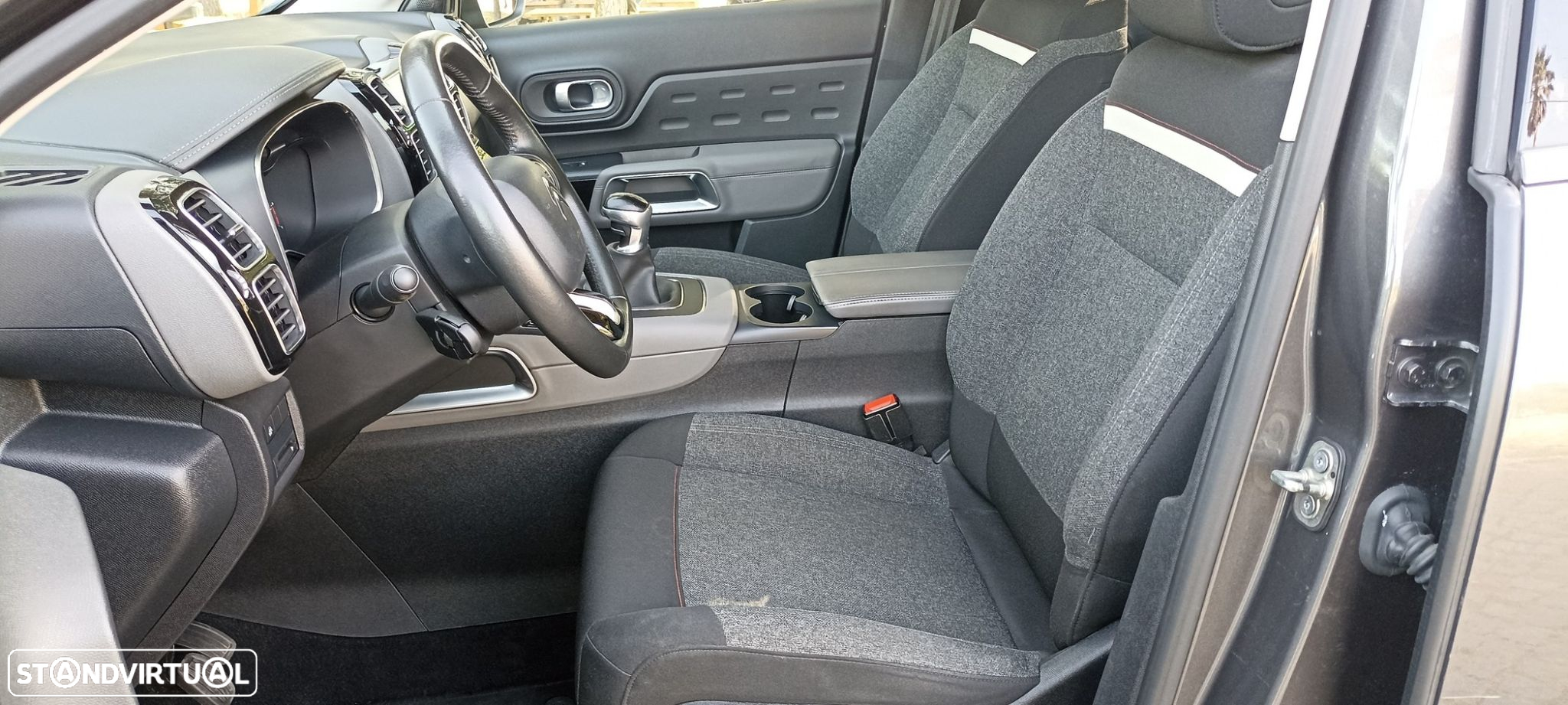 Citroën C5 Aircross BlueHDI 130 S&S LIVE - 9