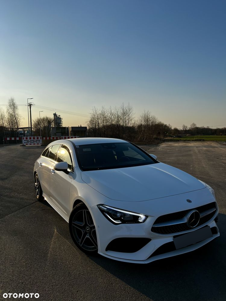 Mercedes-Benz CLA 220 d AMG Line 8G-DCT - 15