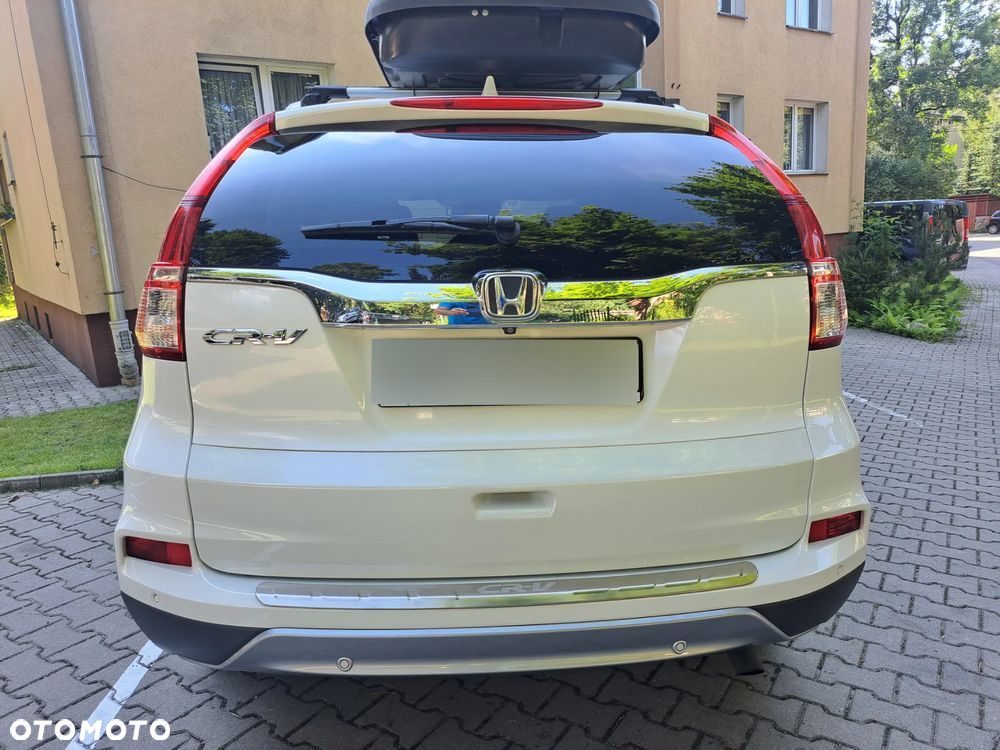 Honda CR-V 1.6i DTEC 4WD Lifestyle - 18