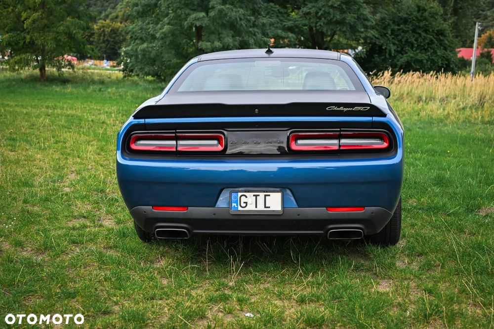 Dodge Challenger 5.7 R/T Shaker - 13