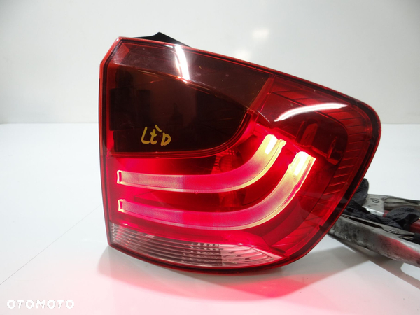 LAMPA PRAWA TYLNA BMW X1 E84 2990110