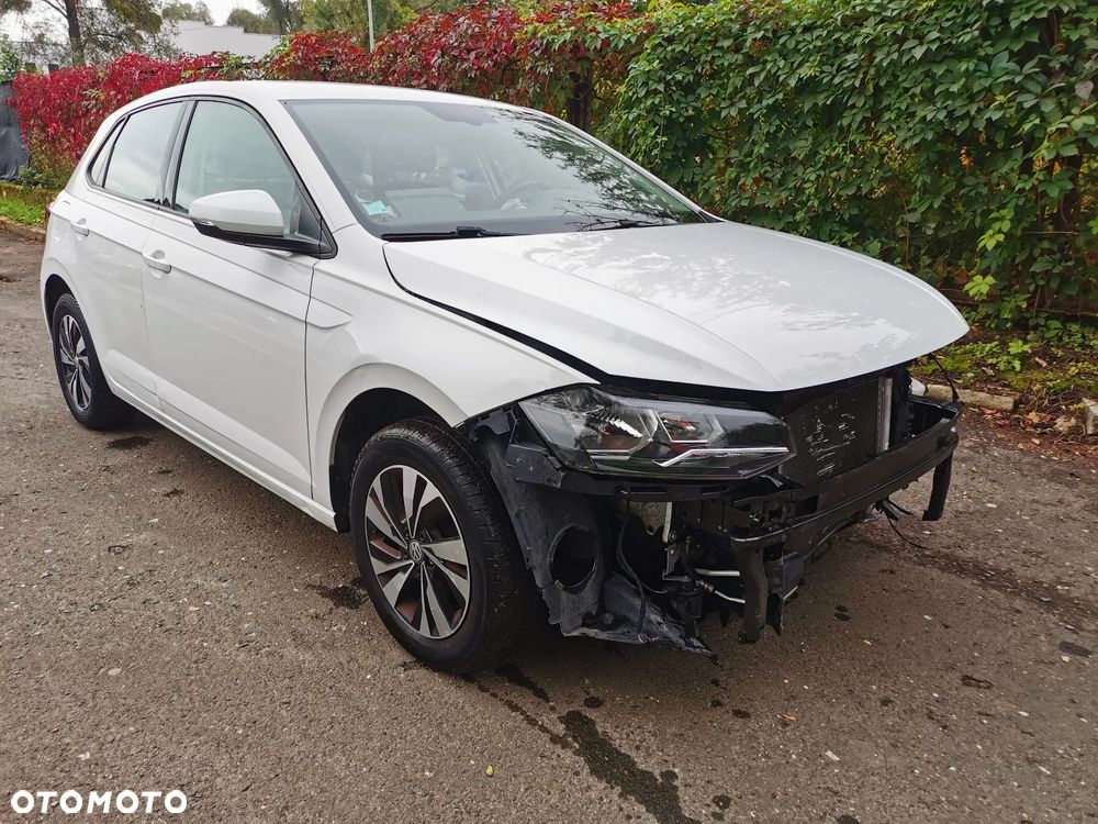 Volkswagen Polo 1.0 TSI DSG beats - 2