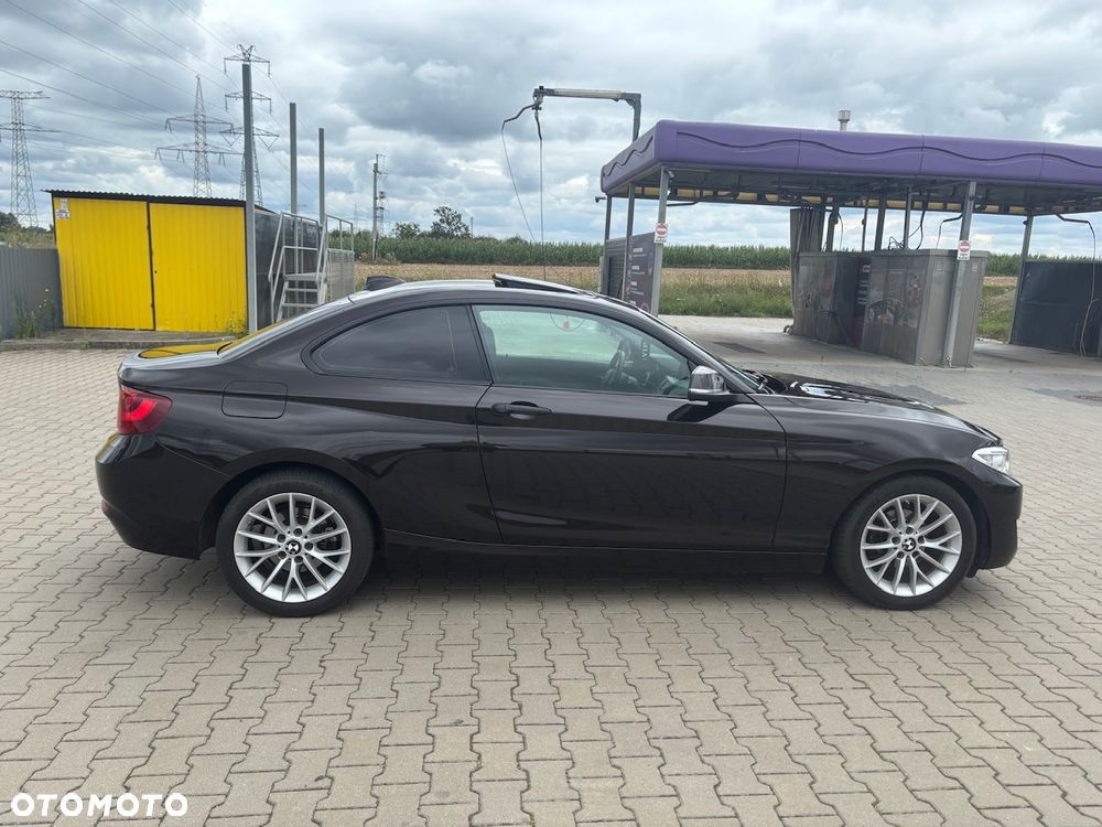 BMW Seria 2 218d Coupe - 7