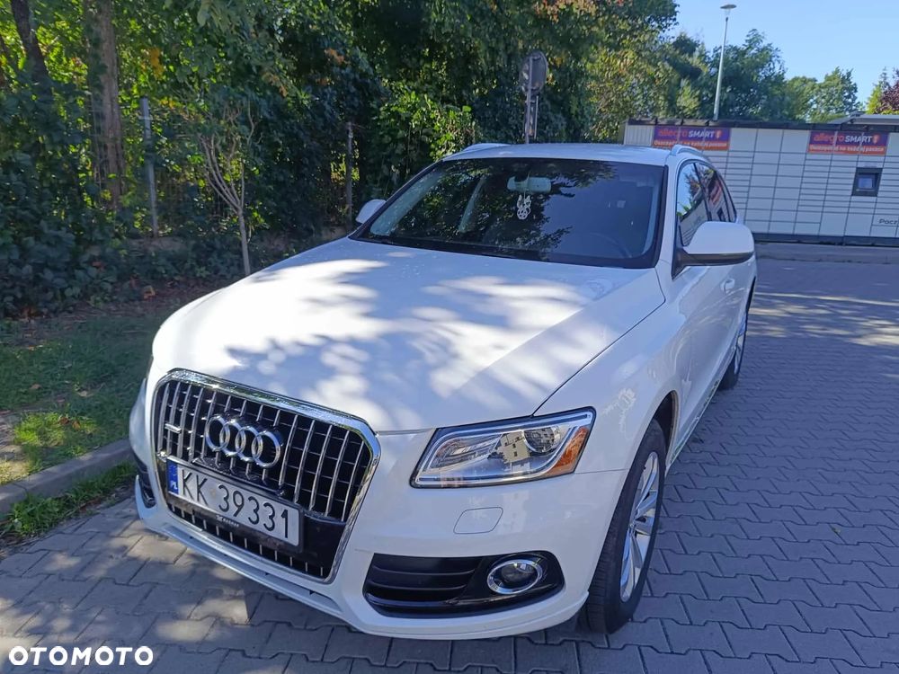 Audi Q5 2.0 TFSI Quattro Tiptronic - 1