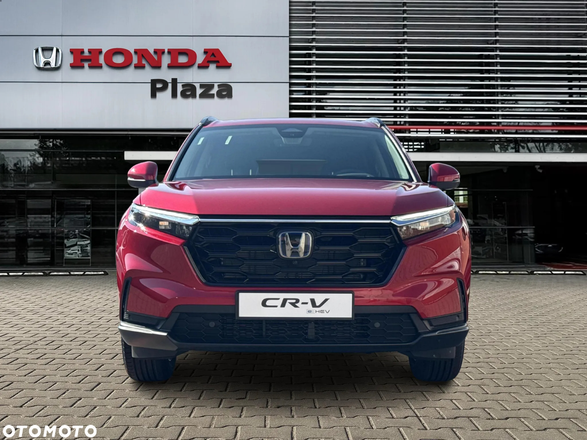 Honda CR-V 2.0 i-MMD HEV Advance AWD CVT - 9