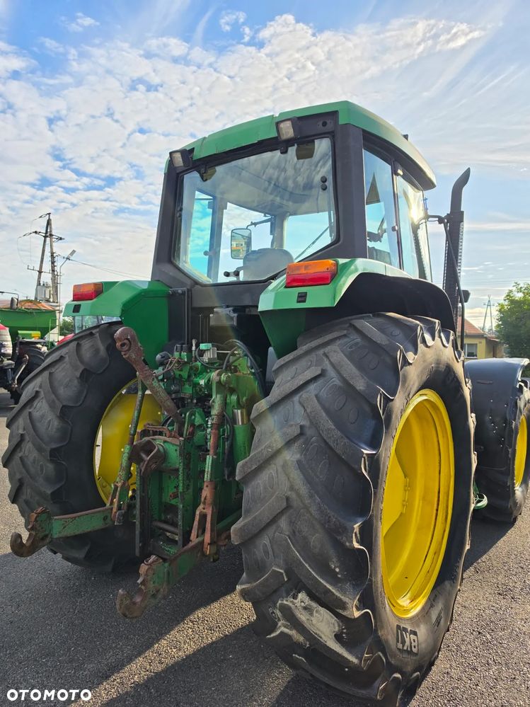 John Deere 6610 - 5