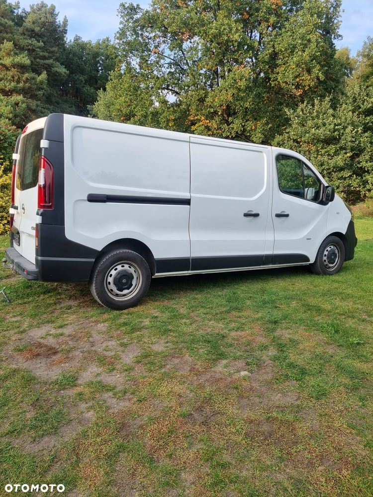 Opel Vivaro 2016 photo 4