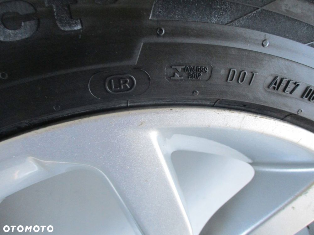 Koła felgi OPONY Land Rover Discovery Sport R19 - 8