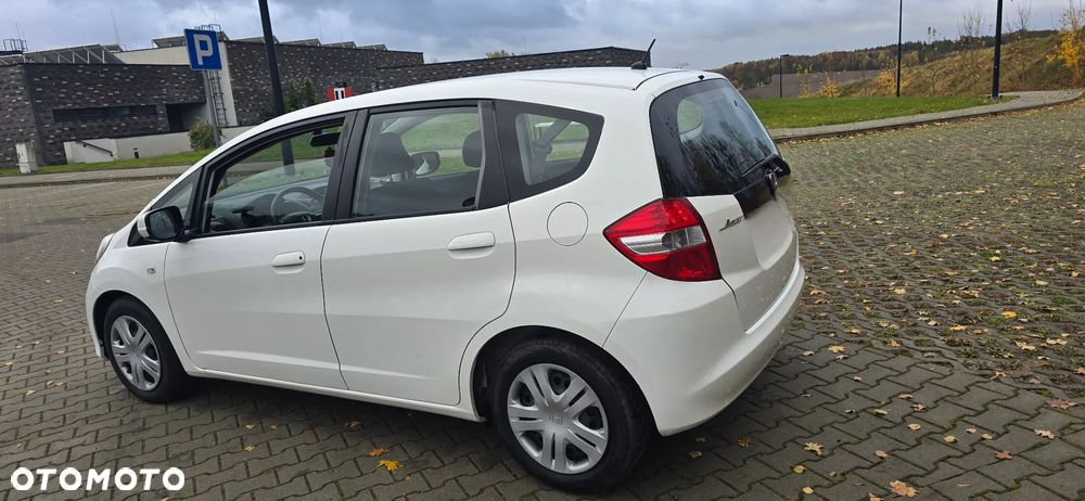 Honda Jazz - 5