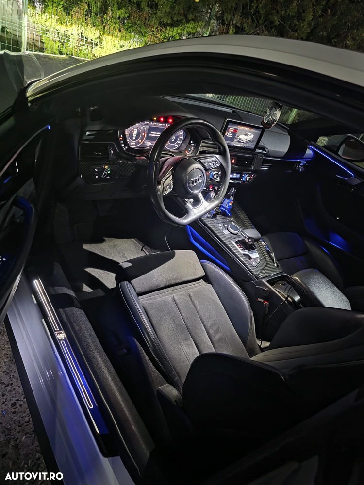 Audi A5 2.0 40 TDI quattro S tronic Sport - 7