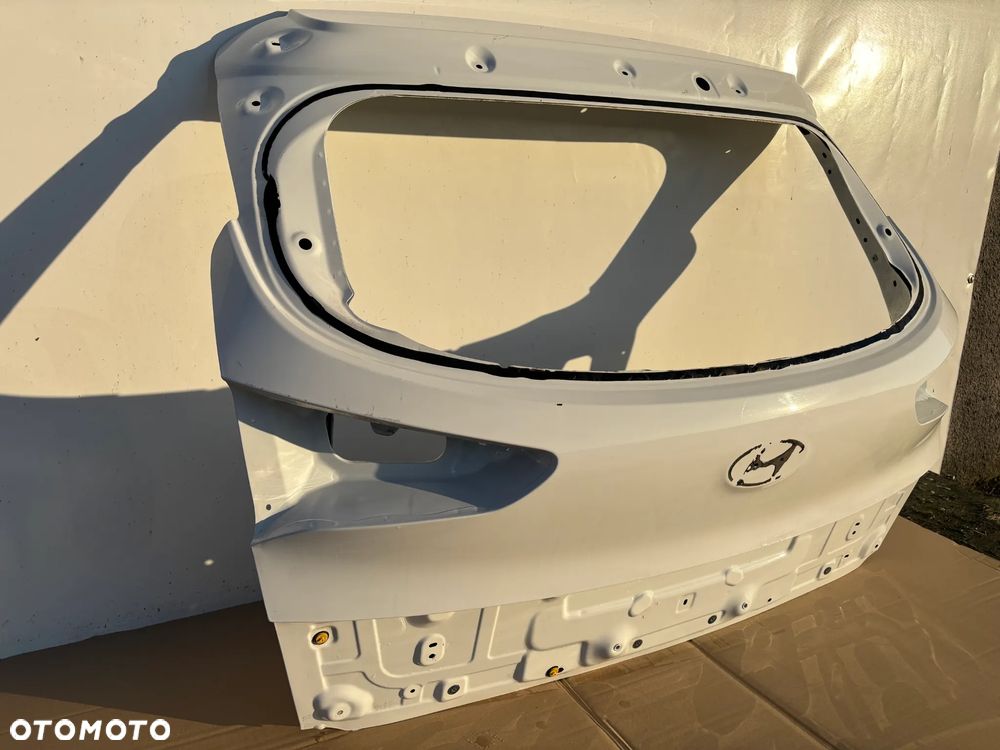 Klapa pokrywa bagażnika Hyundai Tucson III 15- - 3