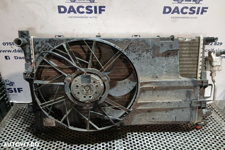 Set radiatoare motor 1685000193 1685000193 Mercedes-Benz A-Class W168 - 2