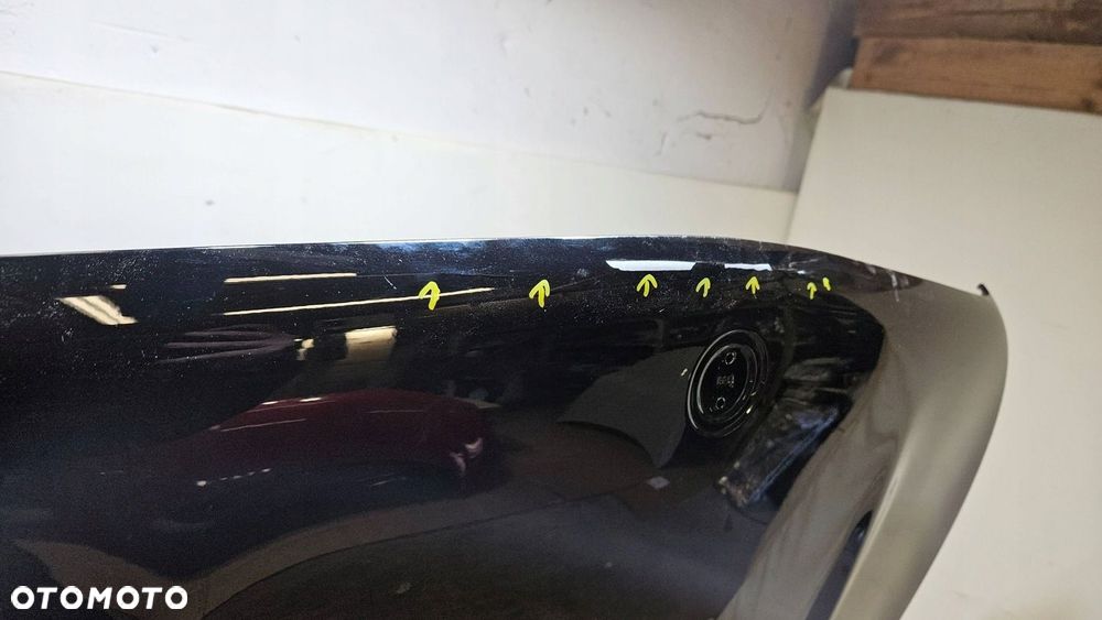 MASKA POKRYWA SILNIKA MERCEDES GLE W167 A167 COUPE ORYGINAŁ - 5