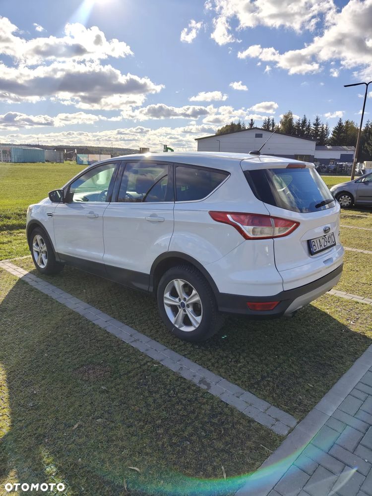 Ford Escape 1.6 EcoBoost FWD SE - 5