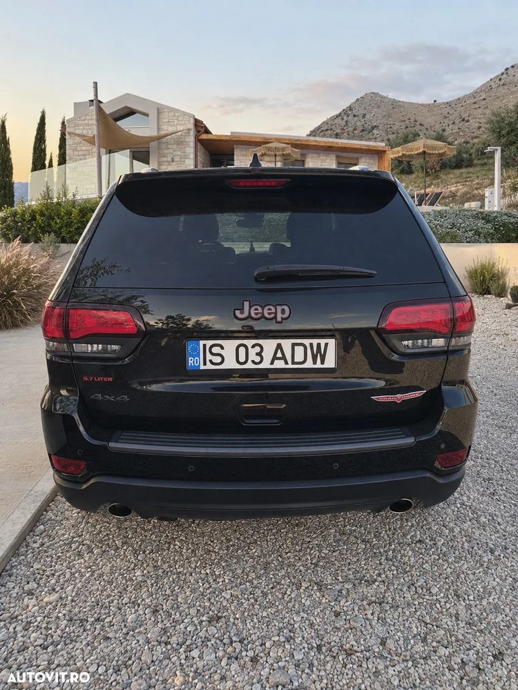 Jeep Grand Cherokee 3.0 TD AT Trailhawk - 8
