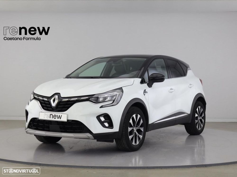 Renault Captur 1.0 TCe Techno Bi-Fuel - 1