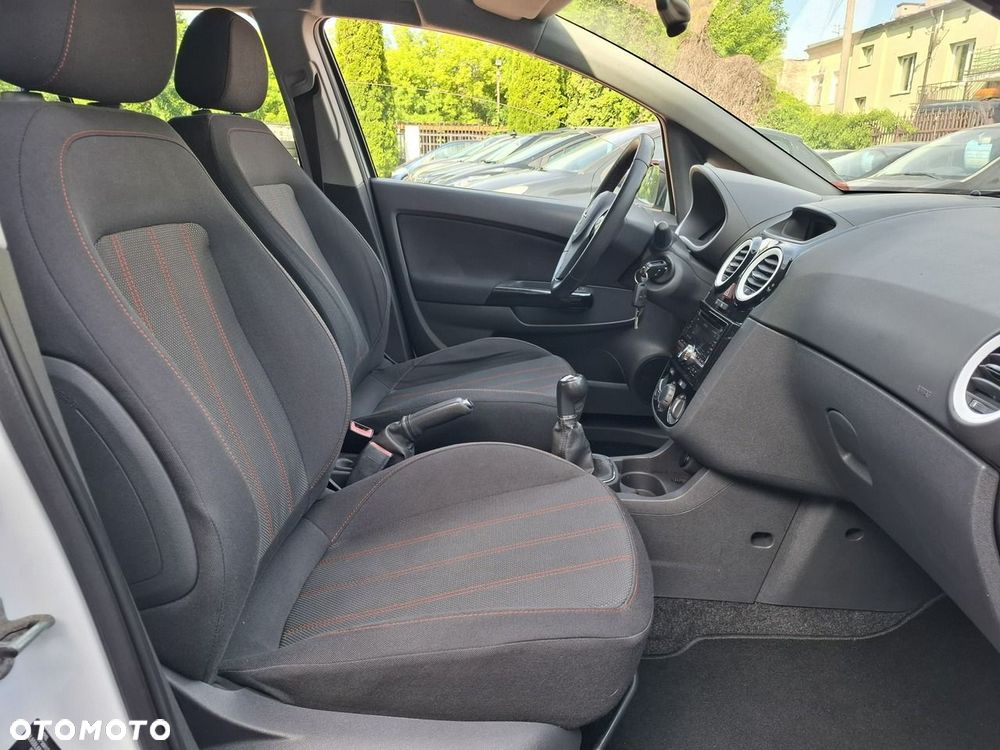 Opel Corsa 1.4 16V Color Elegance - 22