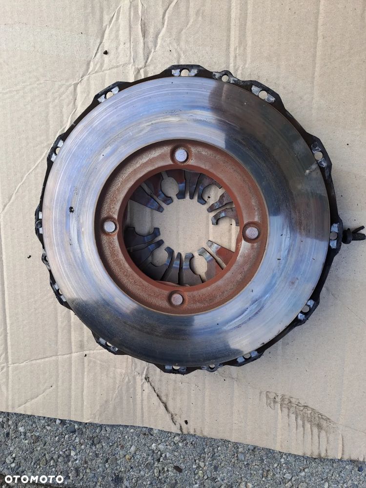 Volkswagen Golf IV 1.9 TDi 90KM AGR koło dwumasowe plus sprzęgło - 11