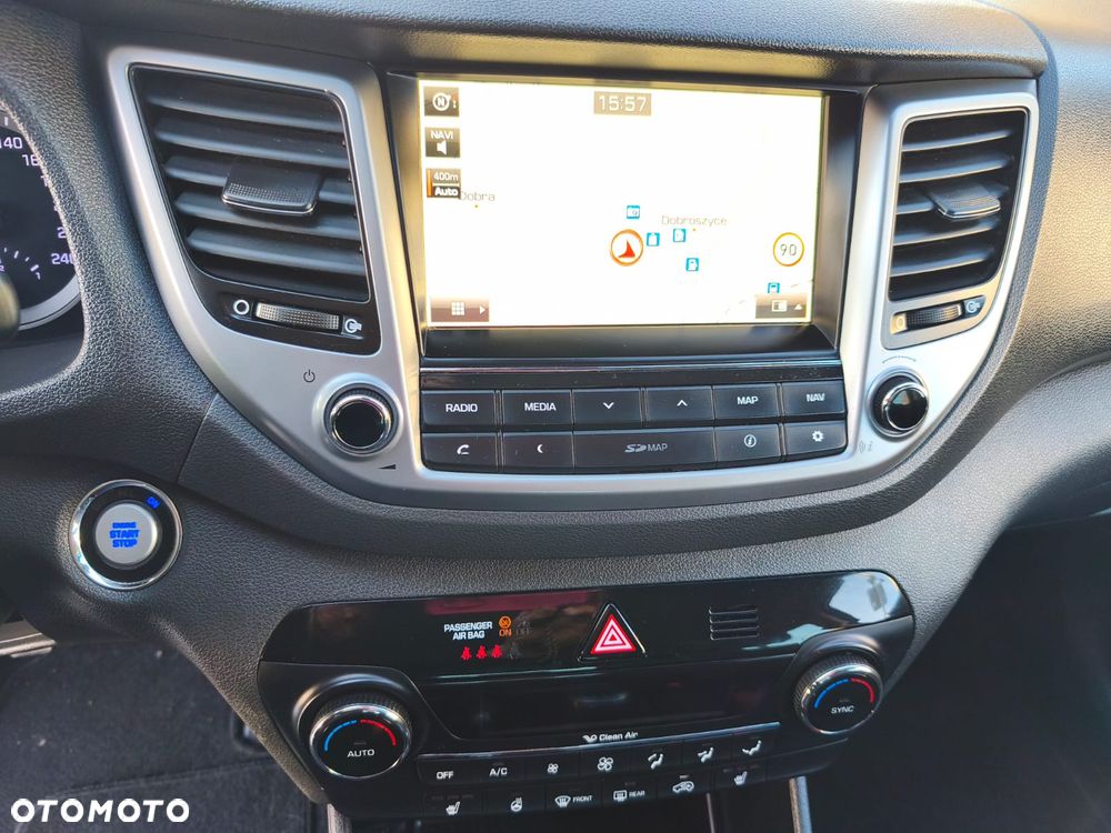 Hyundai Tucson 1.6 Turbo 2WD Style - 15
