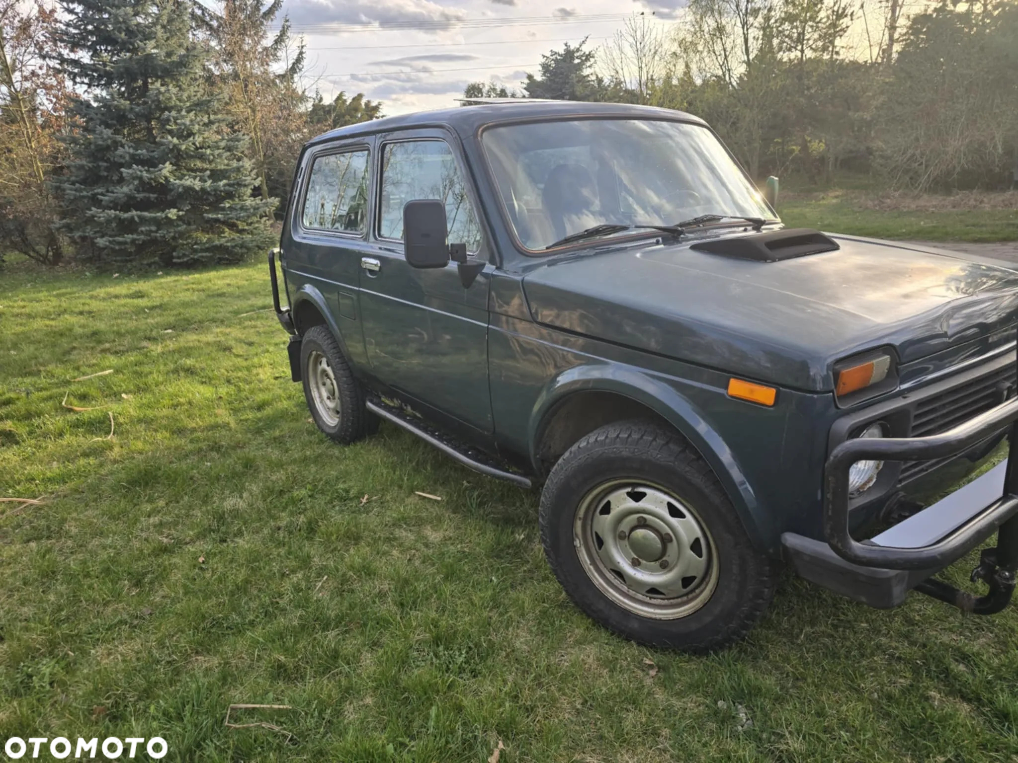 Lada Niva 1.7i - 11