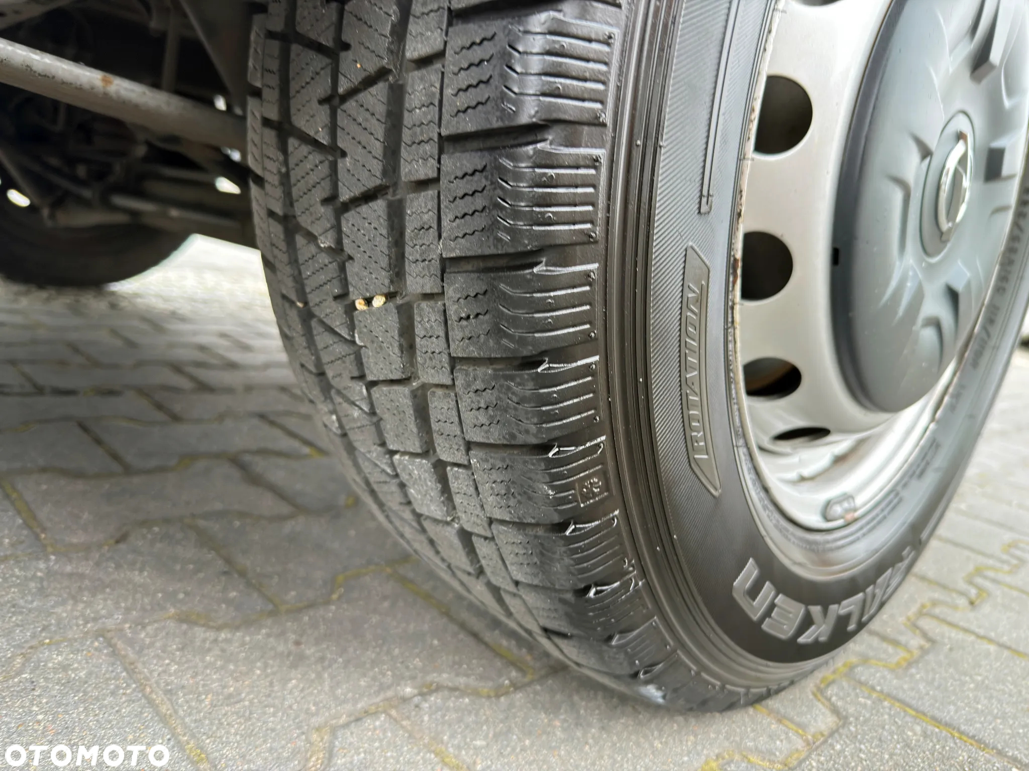Opel Movano 180 CDTI L3H2  Furgon Blaszak Grafitowy Salon PL, Jeden Właściciel - 7