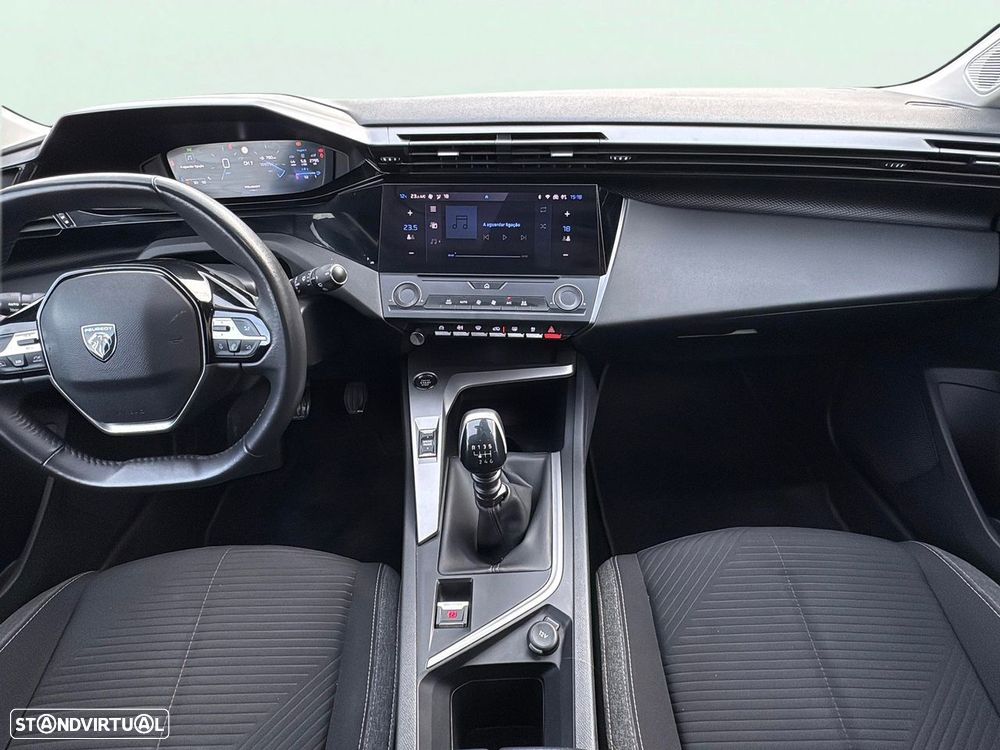 Peugeot 308 1.5 BlueHDi Active Pack - 13